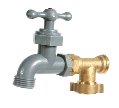 Camco 22463 RV 90Â­Â° Water Faucet