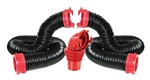Valterra Dominator Sewer Hose Extension Kit - 20 Ft
