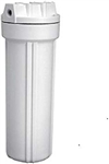 Flow-Pur FH4200WW12 Universal Replacement Water Filter Housing, 10" Length