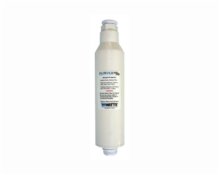 Flow-Pur P12GE-RV In-Line Carbon Water Filter