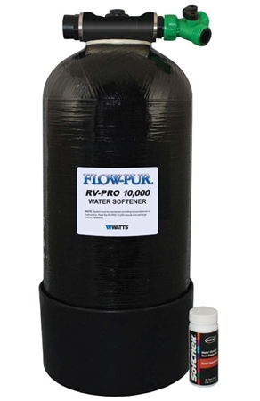 FlowPur M7002 RV Pro 10,000 Portable Water Softener