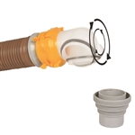 Camco Revolution Swivel Bayonet Elbow