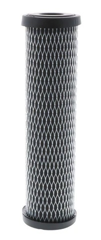 Shurflo Pentek 155002-43 Wrapped Carbon Paper Filter Cartridge - 10"