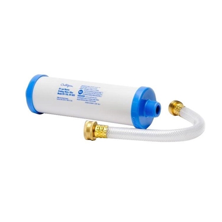 Culligan RV-800 Exterior Water Filter With Hose
