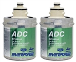 Shurflo Everpure EV959207 ADC Quick Change Part-Timer Cartridges