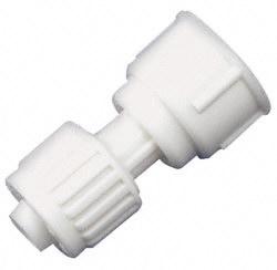 Flair-It 06869 3/8" Flare x 3/4" BCT Swivel Adapter