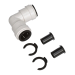AquaLock 3517-10 Union Elbow, 1/2" CST
