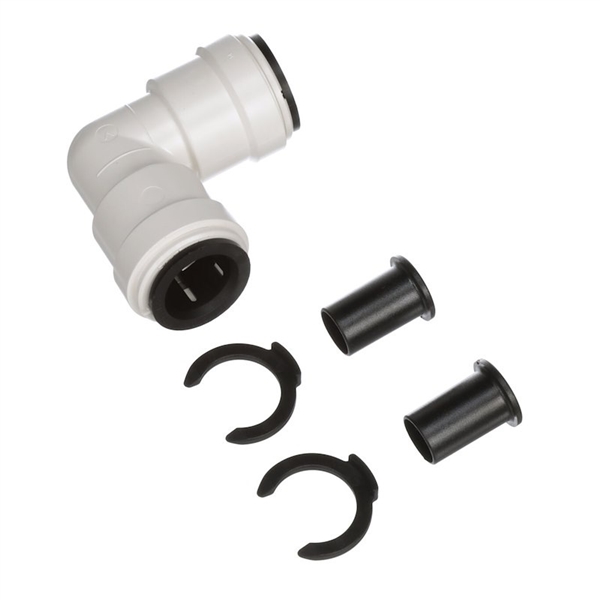 AquaLock 3517-10 Union Elbow, 1/2" CST