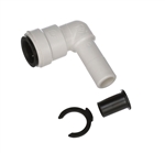 AquaLock 3518-10 Stackable Elbow, 1/2" CTS