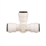 AquaLock 3538-10 Type 38 3-Way Selector Valve - 1/2" CTS