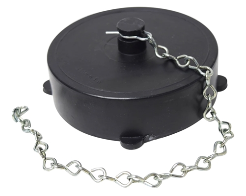 Valterra F02-2018 Sewer Cap With Chain