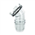 Valterra Clear View 45 Degree Hose Adapter