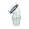 Valterra Clear View 45 Degree Hose Adapter