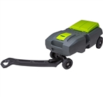 Thetford 40951 4-Wheel Titan Tote Portable Waste Holding Tank, 27 Gallon