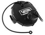 Valterra T1020-1 3" Sewer Waste Valve Cap With 3/4" Gray Water Tank Drain