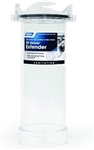 Camco RV Clear Sewer Hose Adapter - 9"