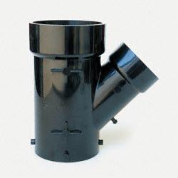 Valterra T1015-2 Wye Collector Double Reducing Fitting