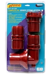 Valterra F02-3303 EZ Coupler RV Sewer System