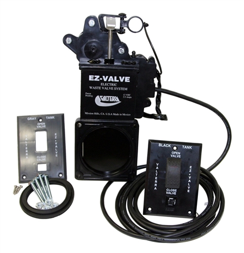 Valterra E1003VP Bladex EZ Electric Waste Valve System