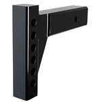 Equal-i-zer 90-02-4525 Adjustable Weight Distribution Shank, 2-1/2" Receiver, 3" Drop, 7" Rise, 16" Extended Length