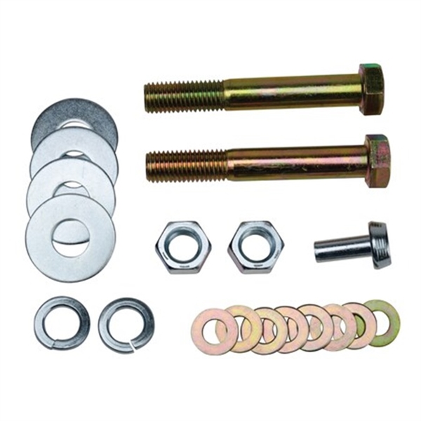 Equal-i-zer 90-02-9100 Replacement Bolt Pack for Mounting WD Hitch Head to Adjustable Shank, 6Kâ€“14K GTW
