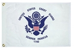 Taylor Made 5626 US Coast Guard Flag - 12" x 18"