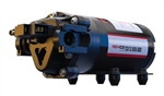Remco 90-3313-1E1-82B-SB Professional Grade 3300 Series 2.2 GPM, 60 PSI on Demand 12V Sprayer Pump, 3/4" QA Female Ports