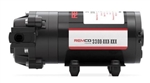 Remco 90-3313-2E1-82B-SB Professional Grade 3300 Series 2.2 GPM, 60 PSI, Bypass, 12V Sprayer Pump, 3/4" QA Female Ports