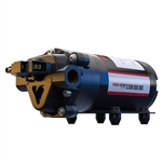 Remco 90-3323-1E1-82B-SB Professional Grade 3300 Series 2.2 GPM, 60 PSI on Demand 12V Sprayer Pump, 3/8" FNPT Ports