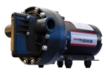Remco 90-5537-1E3-82B-SB 5500 Series Diaphragm Sprayer Pump, 5.3 GPM, 60 PSI, 1/2" FNPT Ports, 12V DC