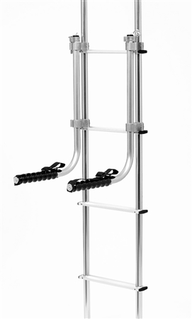 Surco Products 501CRS Ladder Mounted Chair Rack