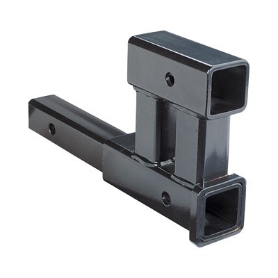 Buyers Products 1804010 Dual 2" Receiver Trailer Hitch Adapter