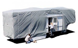 ADCO 28'1" to 31' SFS AquaShed Fifth Wheel RV Cover