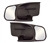 CIPA 10800 - 1999-2007 Chevy/GMC Custom Towing Mirrors - 2 Pack