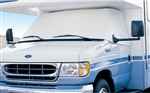 ADCO 2407 Windshield Cover For 1996-2020 Ford Class C RVs With Mirror Cut-Outs