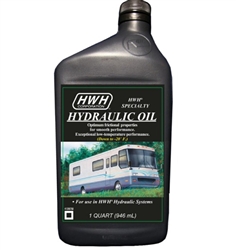 HWH HWH22866 Hydraulic Oil - 1 Quart