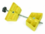 Camco 44652 Small Wheel Stop