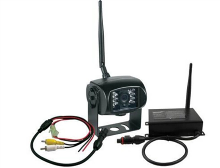 Voyager WVRXCAM1 Digital Wireless Camera & Receiver System