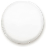 ADCO Size A Vinyl Weatherproof Spare Tire Cover - Polar White - 34"