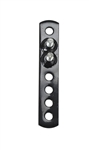 Fastway 93-02-5350 e2 2-Studded Outside Link Plate for 6K-12K Fastway e2 Hitches