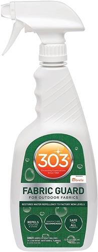 303 Products 30606 Fabric Guard Trigger Spray Cleaner - 32 Oz