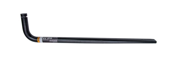 Fastway 94-02-0899 e2 Round Bar Spring Arm, 800 lb TW / 8,000 lb GTW