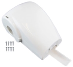 Carefree R001328WHT Travel'R Awning Motor Cover - Right Side - White