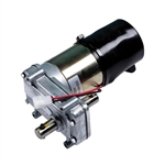 Lippert 386322 Double Shaft High-Torque Slide-Out Gear Motor with Pin -- Power Gear / Kwikee Replacement
