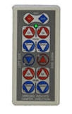 Happijac 182519 Wireless Remote Controller (handheld)
