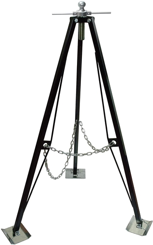 ULTRA-FAB  19-950450 Gooseneck Stabilizing Tripod For Campers