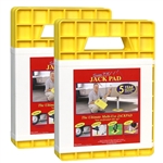 AP Products 007-47257 Super Jack Pads - Set Of 4