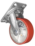Ultra-Fab 48-979013 6" Swivel Skid Wheel