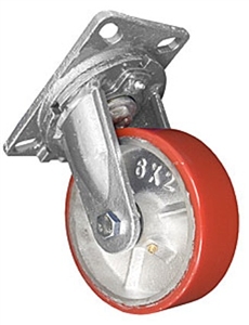 Ultra-Fab 48-979013 6" Swivel Skid Wheel