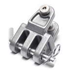RoadMaster 031 Tow Bar Adapter To Blue Ox Base Plate